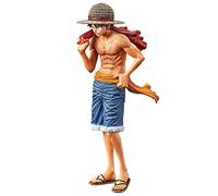 Banpresto One Piece One Piece Magazine Figure vol.2 Luffy Figure Normal Color ver.