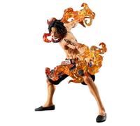 Banpresto - One Piece - Portgas D. Ace (édition spéciale) Figurine Grandista