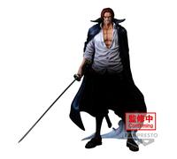 Banpresto One Piece Premium Shanks Le Pinceau