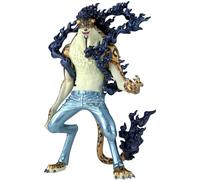 Banpresto One Piece Rob Lucci Awakening Special Ver. Figurine Statue