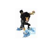 BANPRESTO Figura Ichibansho Rob Lucci Duel Memories One Piece 9cm