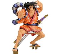Banpresto One Piece Roi Des Artistes Kouzuki - Oden