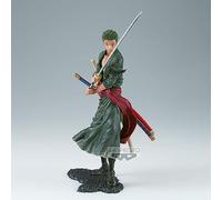 Banpresto - One Piece Roronoa Zoro Creator x Creator Figure BP16976 Multicolore