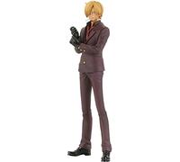 Bandai One Piece - Sanji - Dxf Grandline - 17 Cm