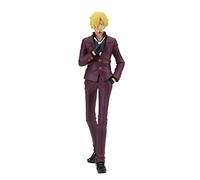 Banpresto One Piece - Sanji - Figurine The Shukko 17cm