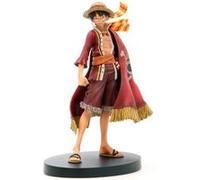 Banpresto One Piece Sculpture Luffy DXF Édition 15e anniversaire, 15e anniversaire, The Grandline Men Volume 3 G