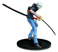 Banpresto One Piece Sculture Big 3 Vol. 15,2 cm Trafalgar Law Champion de Figure