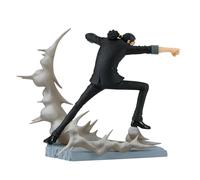 Figurine One Piece - Rob Lucci Senkozekkei 10cm