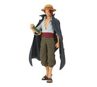 Banpresto Figurine de collection One Piece Shanks DXF Bandai Spirits The Grandline Series 17 cm