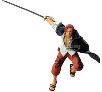 Banpresto - One Piece - Shanks Battle Record Collection Figurine Bandai Spirits