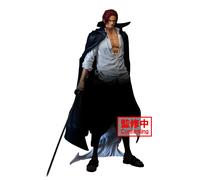Banpresto - One Piece - Shanks Premium La Figurine Anime Bandai Spirits