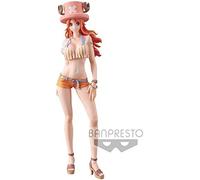 Banpresto One Piece Sweet Style Pirates Nami Figure 2nd Color