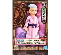 BANPRESTO - Statue One Piece The Grandline Series Wanokuni Kouzuki Momonosuke