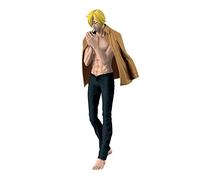 Banpresto One Piece The Naked Body Calendar Volume 2 Figurine d'action Sanji B