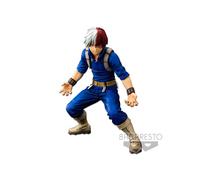 Banpresto - One Piece - THE SHOTO TODOROKI - THE BRUSH - BWFC X SUPER MASTER STA