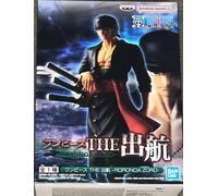 Banpresto Figurine The Shukko Zoro 17 cm – Produit officiel – Mixte
