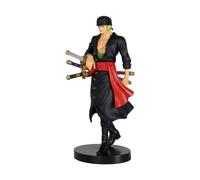 BanPresto - One Piece - The Shukko - Roronoa Zoro Statue