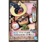 Banpresto One Piece - Tony Tony Chopper - Figurine DXF-The Grandline Men 6cm