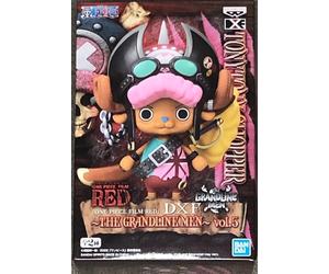 Banpresto One Piece - Tony Tony Chopper - Figurine DXF-The Grandline Men 8cm