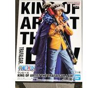 Banpresto - Figurine King of Artist One Piece - Trafalgar Law (Wanokuni) 23 cm