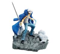 Banpresto - One Piece - Trafalgar Law Senkozekkei Bandai Esprits Figurine