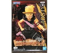 Banpresto – Figurine One Piece Usopp – DXF-The Grandline Men – 12 cm