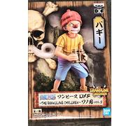 Banpresto One Piece - Wano Kuni Baggy - Figurine DXF 14cm