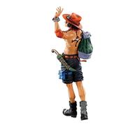 Banpresto - One Piece WFC 3 The Portgas.D.Ace 2 Dimen Figure