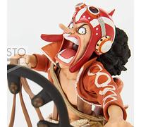 Banpresto Figurine One Piece World Figure Colosseum Shaped King Top 2 Vol.7 Usop