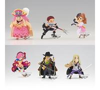 BANPRESTO One Piece World Figurine à Collectionner - Les Grands Pirates 100 Paysages - Vol.9