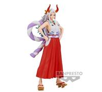 Banpresto ONE PIECE - YAMATO - FIGURINE ROI DE L'ARTISTE 22CM