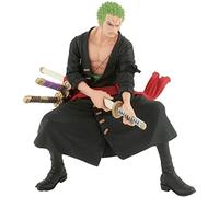 Banpresto One Piece - Zoro - DXF Grandline Series Wanokuni - Figurine 18 cm