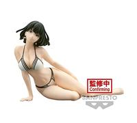 Banpresto One Punch Man - Blizzard Infernal - Figurine Celestial Vivi 11cm