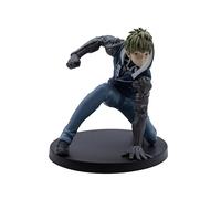 Banpresto Figurine Genos – One Punch Man – 10 cm – Figure n°2