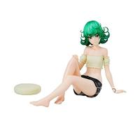 Banpresto – Statue One Punch Man Relax Time « Terrible Tornado »
