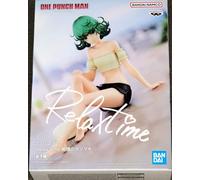 Banpresto – Statue One Punch Man Relax Time « Terrible Tornado »
