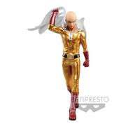 Banpresto One Punch Man - Saitama - Metallic Color - Dxf - 20 Cm