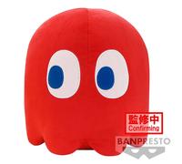 Banpresto Peluche Pac-Man Ghost 18 cm Rouge Enfants