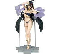 Banpresto Overlord Albedo Arabian Nights Figurine De Réglage Classique