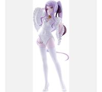BANPRESTO Overlord Shalltear Mariage Statuette Figurine 20cm GLITTER GLAMOURS