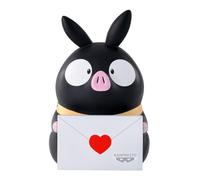 Banpresto P-Chan Ranma 1/2 Sofvimates BP29708P Figurine d'action Multicolore, idéale pour Les Fans d'Anime Ranma 1/2