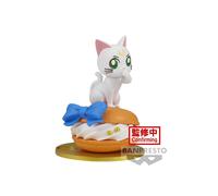 Banpresto Figurine – Pretty Guardian Sailor Moon Cosmos The Movie – Paldolce Collection – Artemis