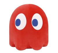 Banpresto Peluche Super Big Plush Pac-Man Blinky G 31 cm Multicolore