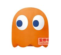 Banpresto Peluche Clyde Pac-Man, Big Plush 20 cm Multicolore BP89394P