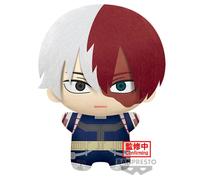 Banpresto Peluche Mha Shoto Todoroki 32 Cm