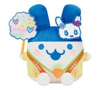 Banpresto Peluche Mimitchi Tamagotchi Big Plush - Festival Vol1 16 cm - Multicolore BP29117P - Peluche à Collectionner - Optimal pour Les Fans de Tamagotchi