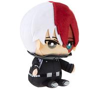 Banpresto Peluche My Hero Academia: World Heroes' Mission - Tomonui Plush Assort Series 2 12 cm BP18476 Multicolore