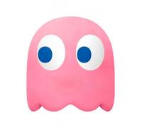 Banpresto Peluche Pinky (Pac‑Man) - Super Big 31 cm - Multicolore BP29118P