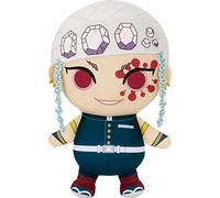 Banpresto Peluche Tengen Uzui Demon Slayer Kimetsu no Yaiba 32cm