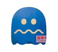 Banpresto Peluche Turn-to-Blue Ghost Pac-Man, Big Plush 20 cm Multicolore BP89498P